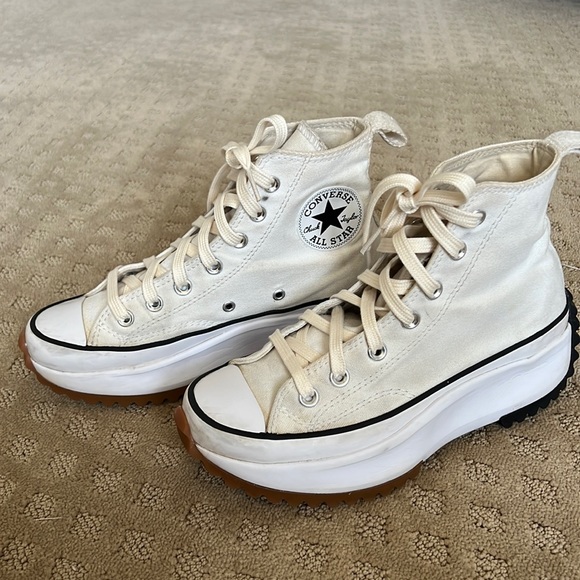 Converse Shoes - Converse Chuck Taylor Star Move Hike High Top Sneakers